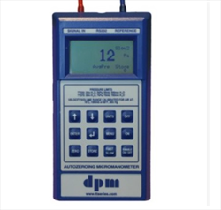 Máy đo áp suất dpm TT 550 Micromanometer 0.01 Pascal Resolution